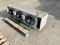 2004 alfa laval lfx-136 koelcompressor (2x) - afbeelding 1 van  10