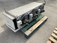 2004 alfa laval lfx-136 koelcompressor (2x) - afbeelding 5 van  10