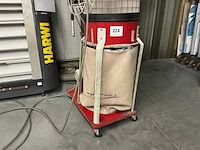 2004 altair sf-001 verrijdbare filter afzuiginstallatie - afbeelding 3 van  5