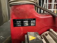 2004 altair sf-001 verrijdbare filter afzuiginstallatie - afbeelding 5 van  5