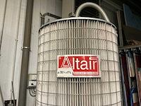 2004 altair sf-001 verrijdbare filter afzuiginstallatie - afbeelding 2 van  5