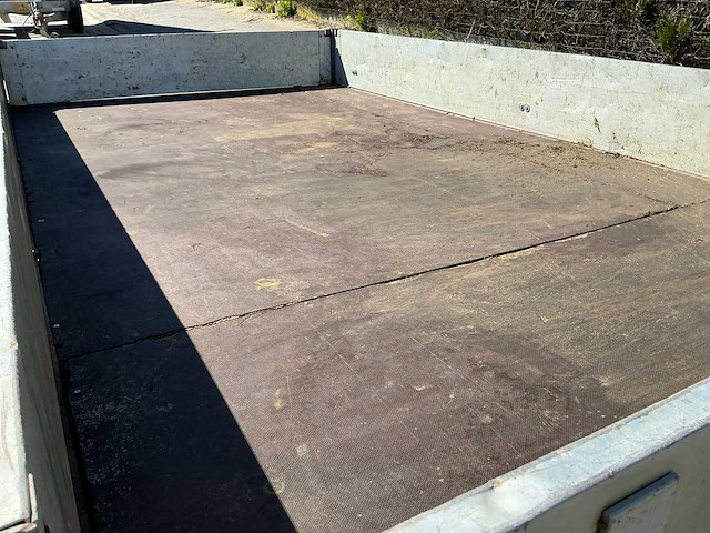 2004 anssems psx2 2000 aanhangwagen - afbeelding 5 van  9