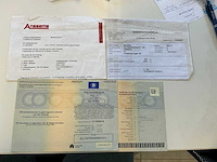 2004 anssems psx2 2000 aanhangwagen - afbeelding 9 van  9