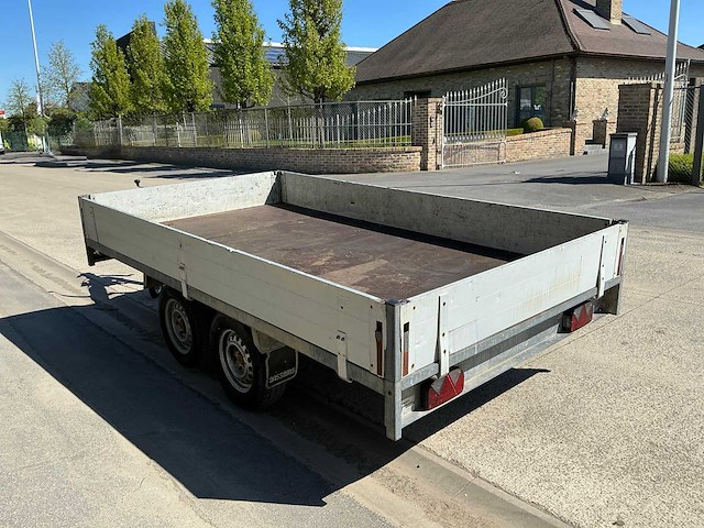 2004 anssems psx2 2000 aanhangwagen - afbeelding 1 van  3