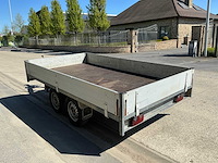 2004 anssems psx2 2000 aanhangwagen - afbeelding 1 van  3