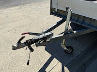 2004 anssems psx2 2000 aanhangwagen - afbeelding 2 van  3