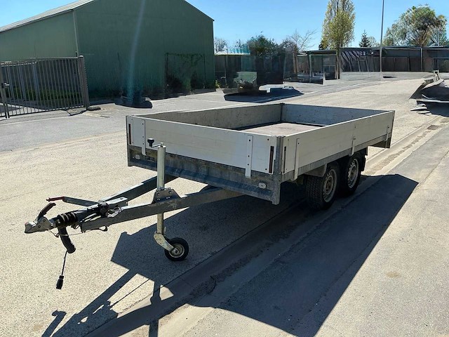 2004 anssems psx2 2000 aanhangwagen - afbeelding 1 van  9