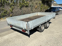 2004 anssems psx2 2000 aanhangwagen - afbeelding 3 van  9