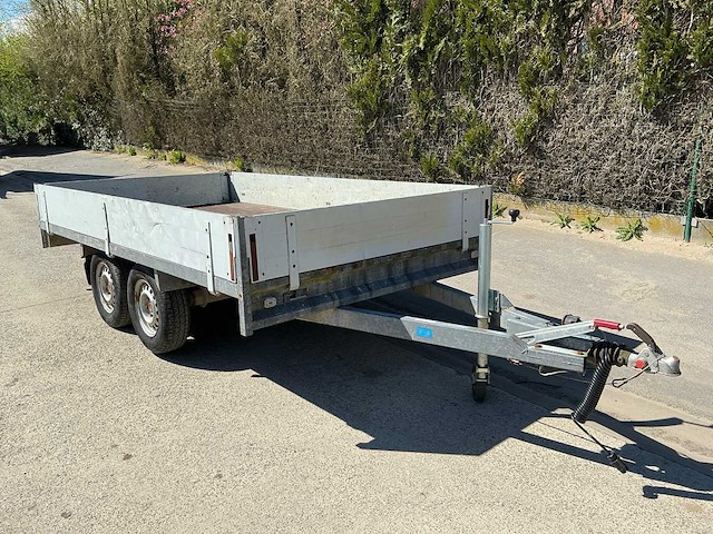 2004 anssems psx2 2000 aanhangwagen - afbeelding 4 van  9