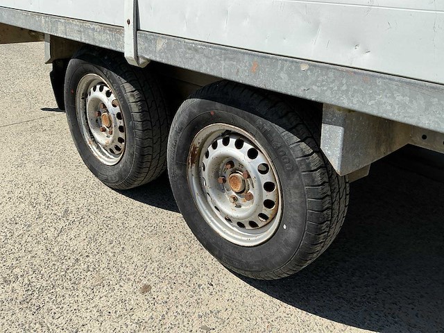 2004 anssems psx2 2000 aanhangwagen - afbeelding 6 van  9
