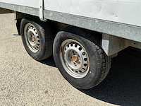 2004 anssems psx2 2000 aanhangwagen - afbeelding 6 van  9