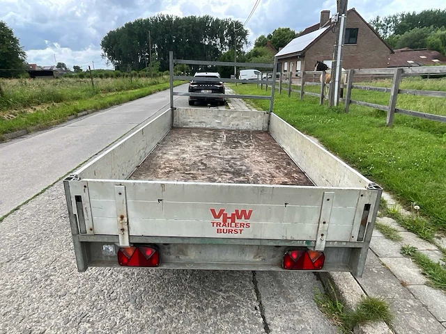 2004 anssems psx2000 aanhangwagen - afbeelding 4 van  7