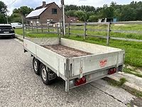 2004 anssems psx2000 aanhangwagen - afbeelding 3 van  7