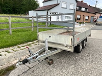 2004 anssems psx2000 aanhangwagen - afbeelding 1 van  7