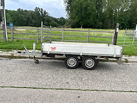 2004 anssems psx2000 aanhangwagen - afbeelding 2 van  7