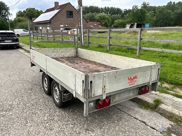 2004 anssems psx2000 aanhangwagen - afbeelding 3 van  7