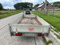 2004 anssems psx2000 aanhangwagen - afbeelding 4 van  7