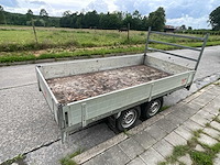 2004 anssems psx2000 aanhangwagen - afbeelding 5 van  7