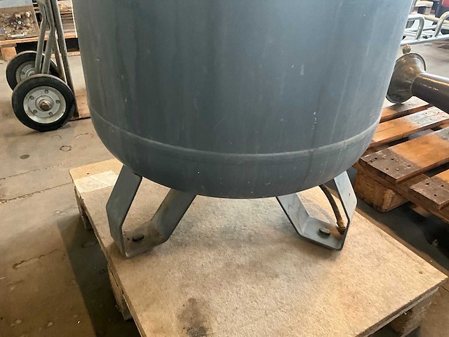 2004 atlas copco lt 5 15 compressor - afbeelding 5 van  9