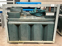 2004 ats kunststof dieselbrandstoftank 1350l