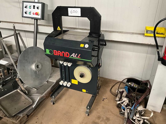 2004 bandall ba32-30 bandeerapparaat - afbeelding 1 van  5