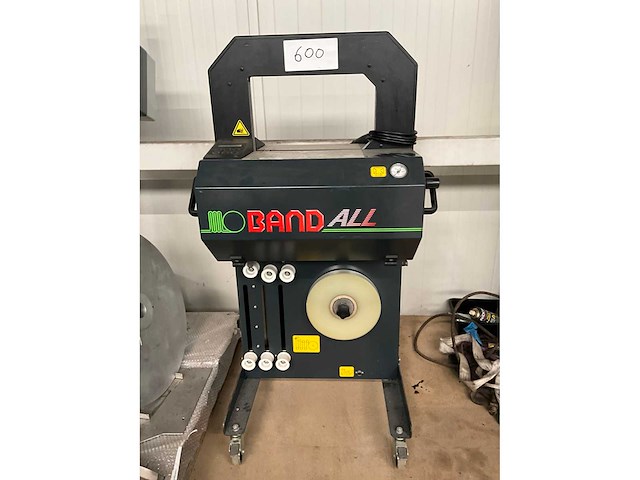 2004 bandall ba32-30 bandeerapparaat - afbeelding 2 van  5
