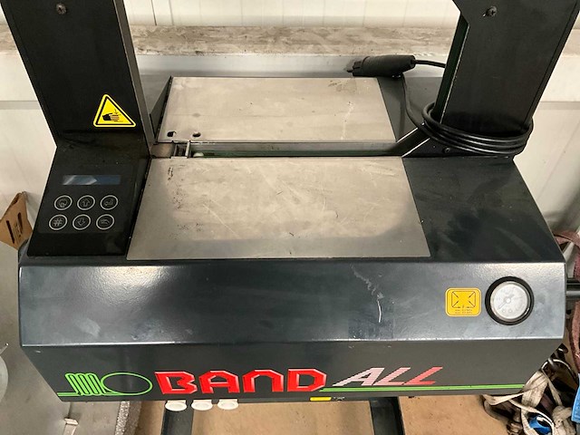 2004 bandall ba32-30 bandeerapparaat - afbeelding 3 van  5