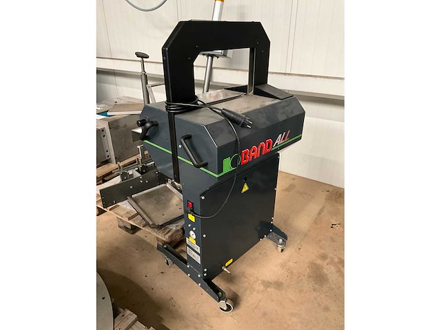 2004 bandall ba32-30 bandeerapparaat - afbeelding 4 van  5