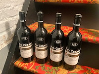 2004 barolo rode wijn (4x) - afbeelding 1 van  6