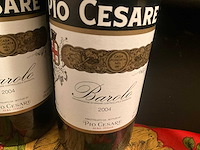 2004 barolo rode wijn (4x) - afbeelding 3 van  6