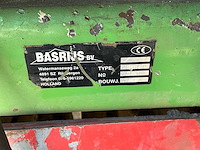 2004 basrijs 4 rijplanter bpd pb-bed plant- en pootmachine - afbeelding 3 van  18