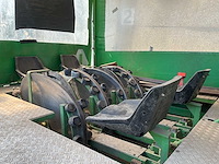2004 basrijs 4 rijplanter bpd pb-bed plant- en pootmachine - afbeelding 2 van  16