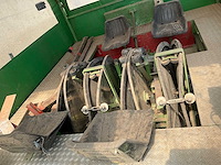 2004 basrijs 4 rijplanter bpd pb-bed plant- en pootmachine - afbeelding 5 van  16