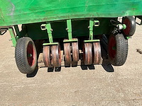 2004 basrijs 4 rijplanter bpd pb-bed plant- en pootmachine - afbeelding 7 van  16