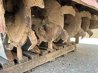 2004 basrijs 4 rijplanter bpd pb-bed plant- en pootmachine - afbeelding 9 van  16