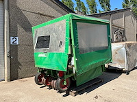 2004 basrijs 4 rijplanter bpd pb-bed plant- en pootmachine - afbeelding 1 van  16