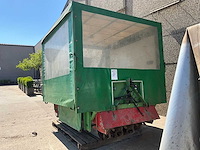 2004 basrijs 4 rijplanter bpd pb-bed plant- en pootmachine - afbeelding 11 van  16