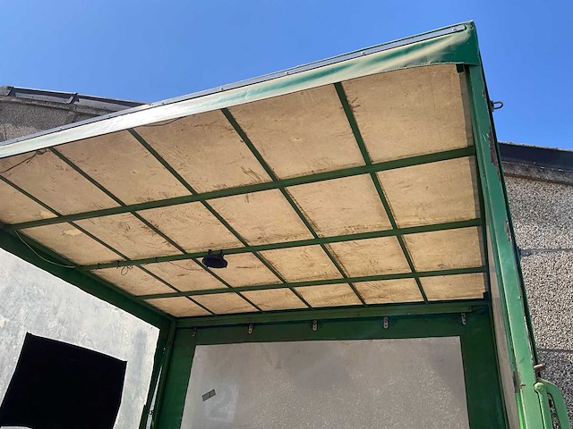 2004 basrijs 4 rijplanter bpd pb-bed plant- en pootmachine - afbeelding 16 van  16