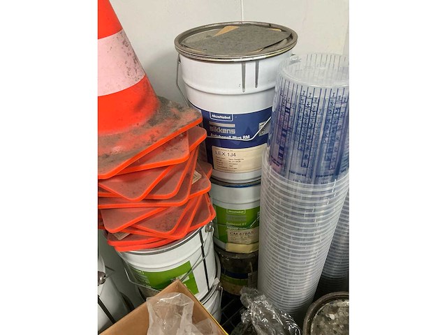 2004 bauer 2033 olie opvangbak - afbeelding 5 van  13