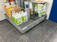 2004 bauer 2033 olie opvangbak - afbeelding 1 van  13