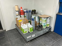 2004 bauer 2033 olie opvangbak - afbeelding 7 van  13