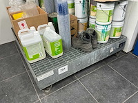 2004 bauer 2033 olie opvangbak - afbeelding 8 van  13