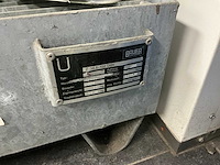 2004 bauer 2033 olie opvangbak - afbeelding 10 van  13