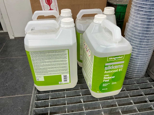 2004 bauer 2033 olie opvangbak - afbeelding 12 van  13