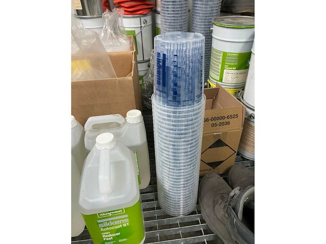 2004 bauer 2033 olie opvangbak - afbeelding 13 van  13