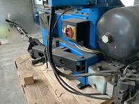 2004 beissbarth servomat ms66it banden de-en montageapparaat - afbeelding 3 van  12