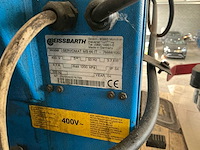 2004 beissbarth servomat ms66it banden de-en montageapparaat - afbeelding 5 van  12