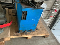 2004 beissbarth servomat ms66it banden de-en montageapparaat - afbeelding 8 van  12