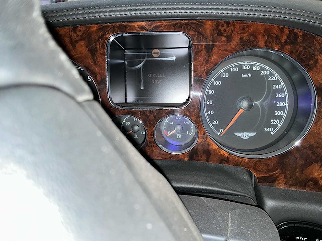 2004 bentley conti gt personenauto - afbeelding 5 van  22