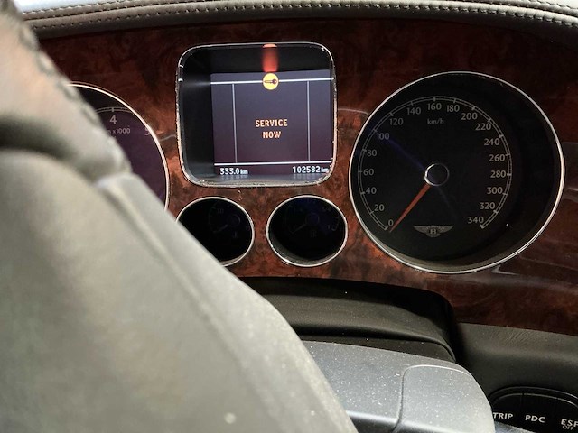 2004 bentley conti gt personenauto - afbeelding 6 van  22